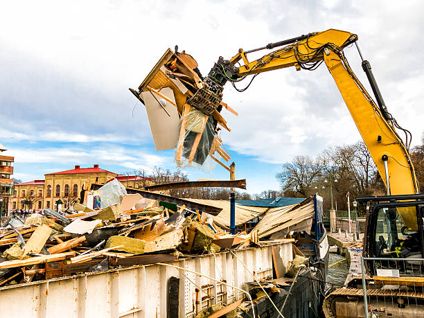 Best Construction Debris Removal  in Ault, CO